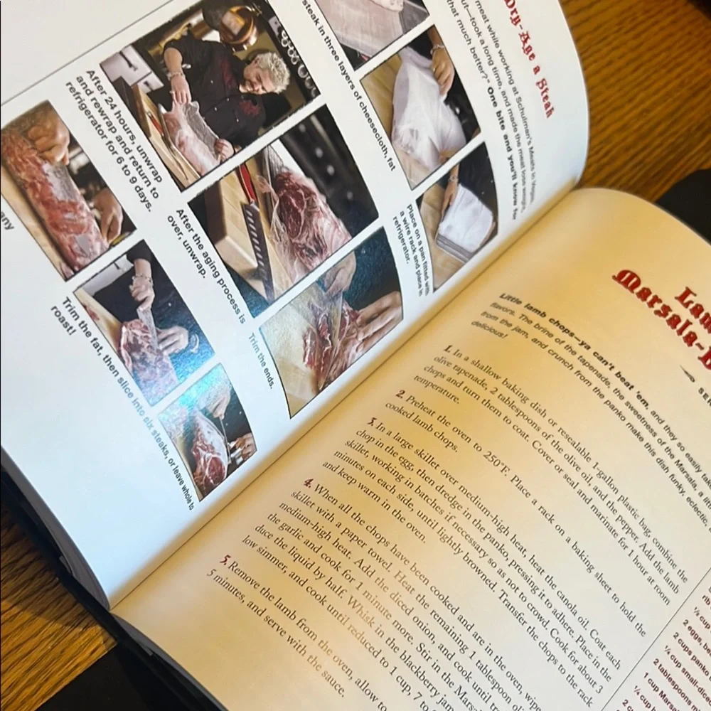 Guy Fieri Food Cookbook